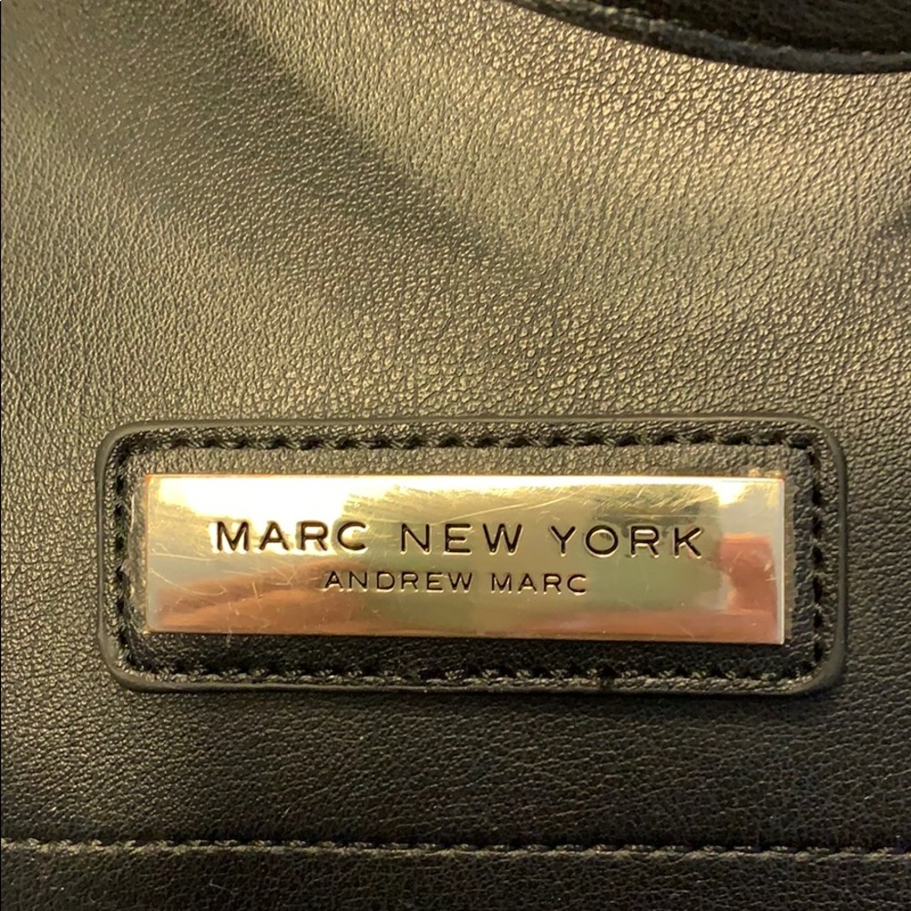 GentlyUsed MARC NEW YORK Leather Shoulder Bag - Picture 8 of 8